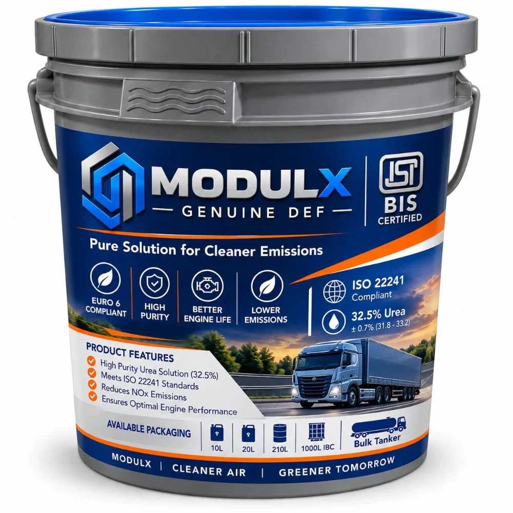 MODULX Genuine D.E.F. 10 litre bucket